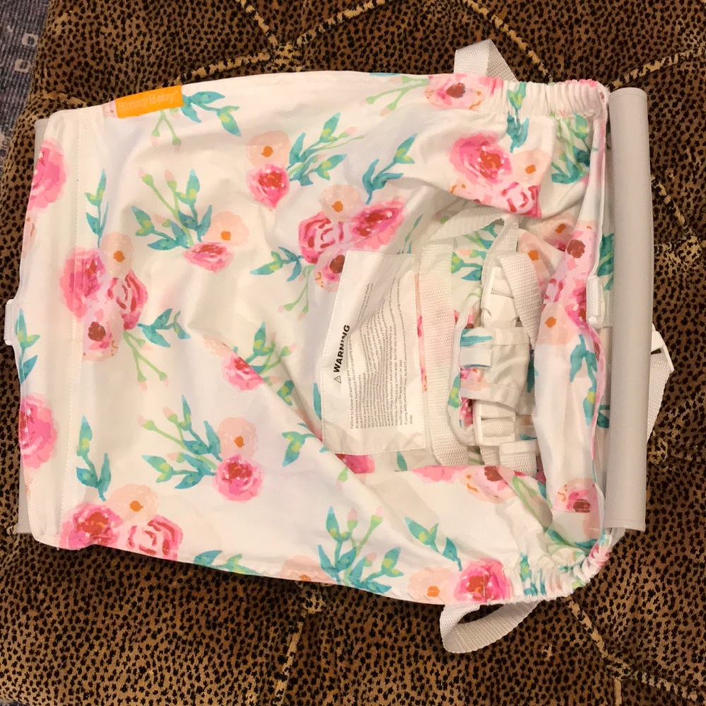 Binxy Baby Shopping Cart Hammock